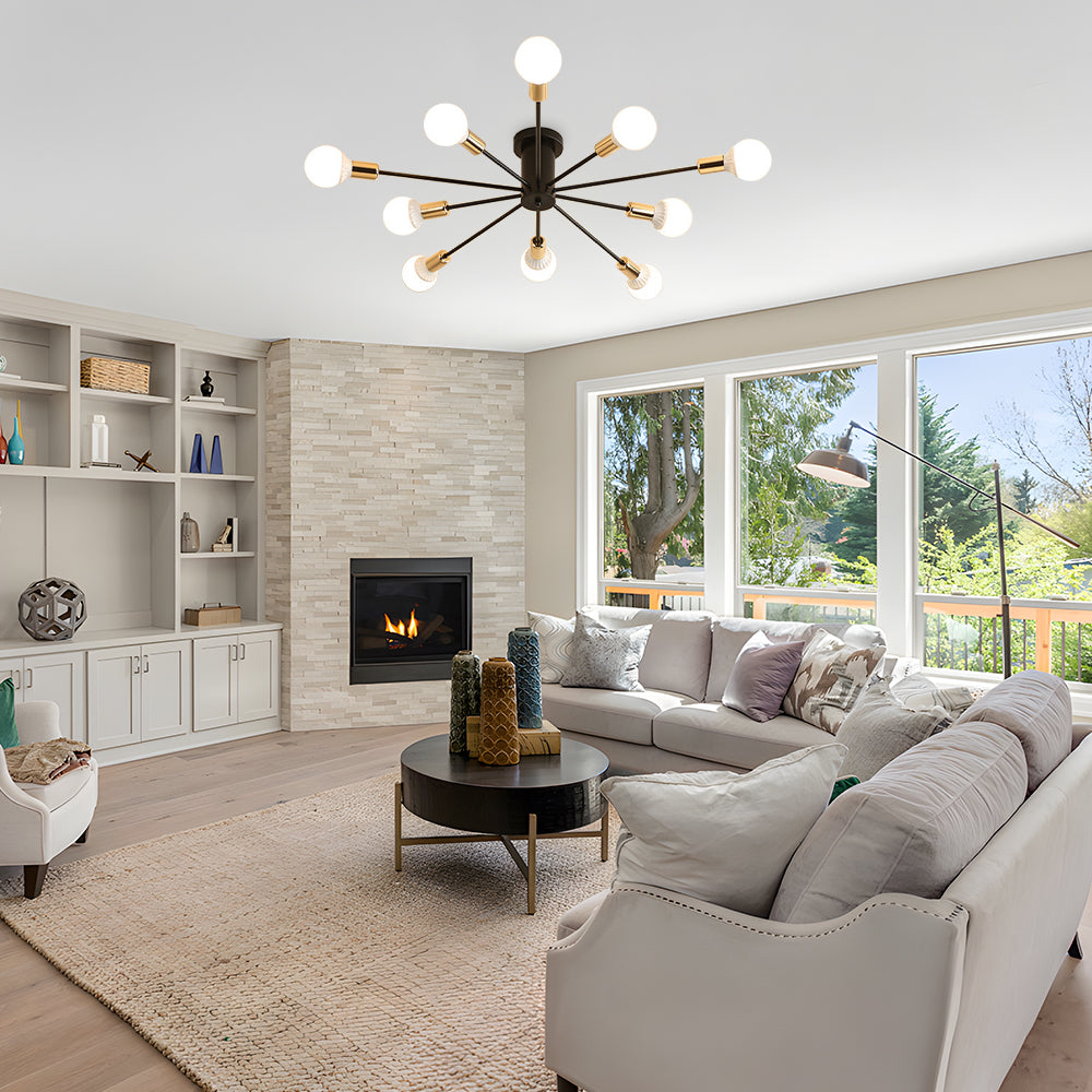 Qavenna Ceiling Light