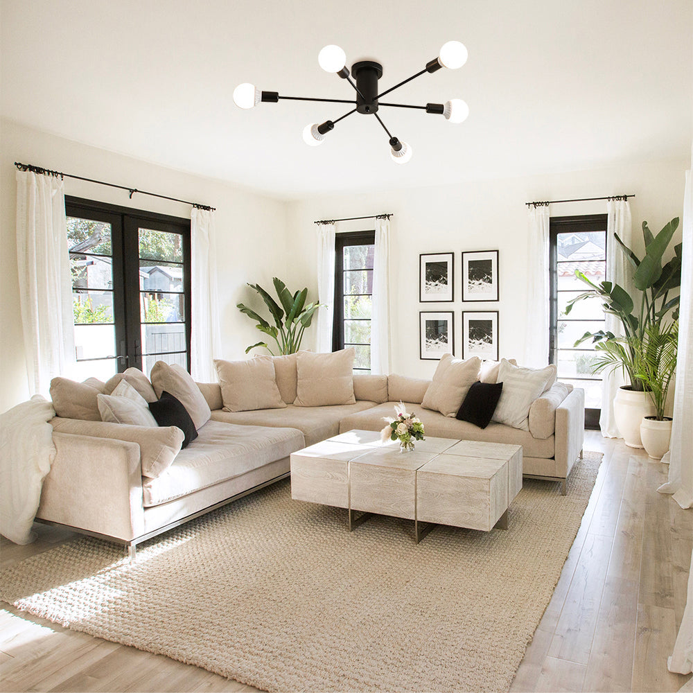 Qavenna Ceiling Light
