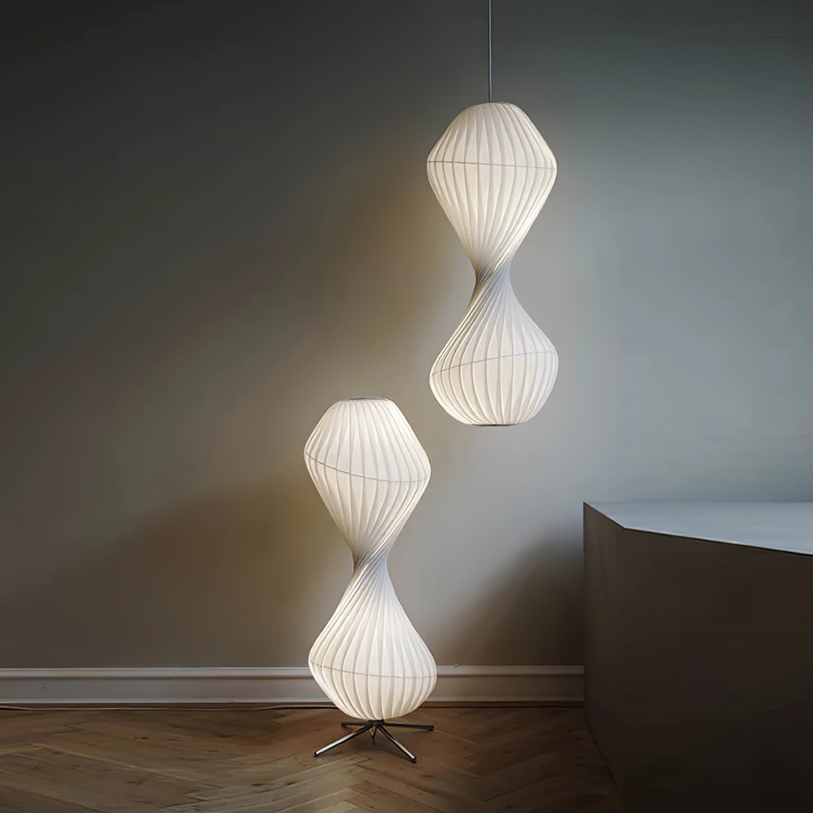 Lensidoma Pendant Light