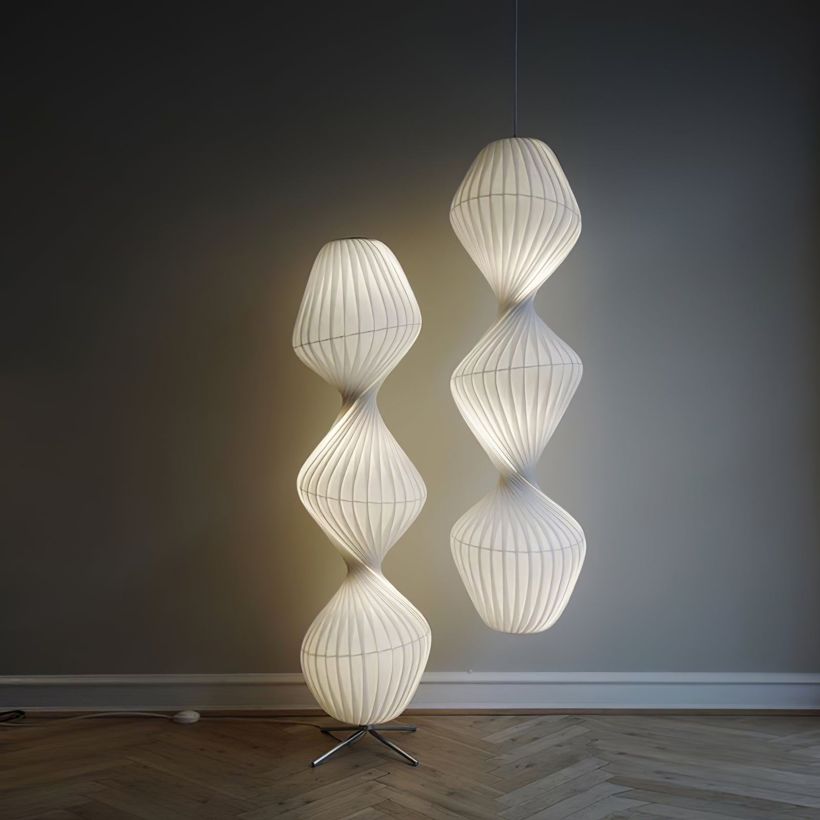 Lensidoma Pendant Light