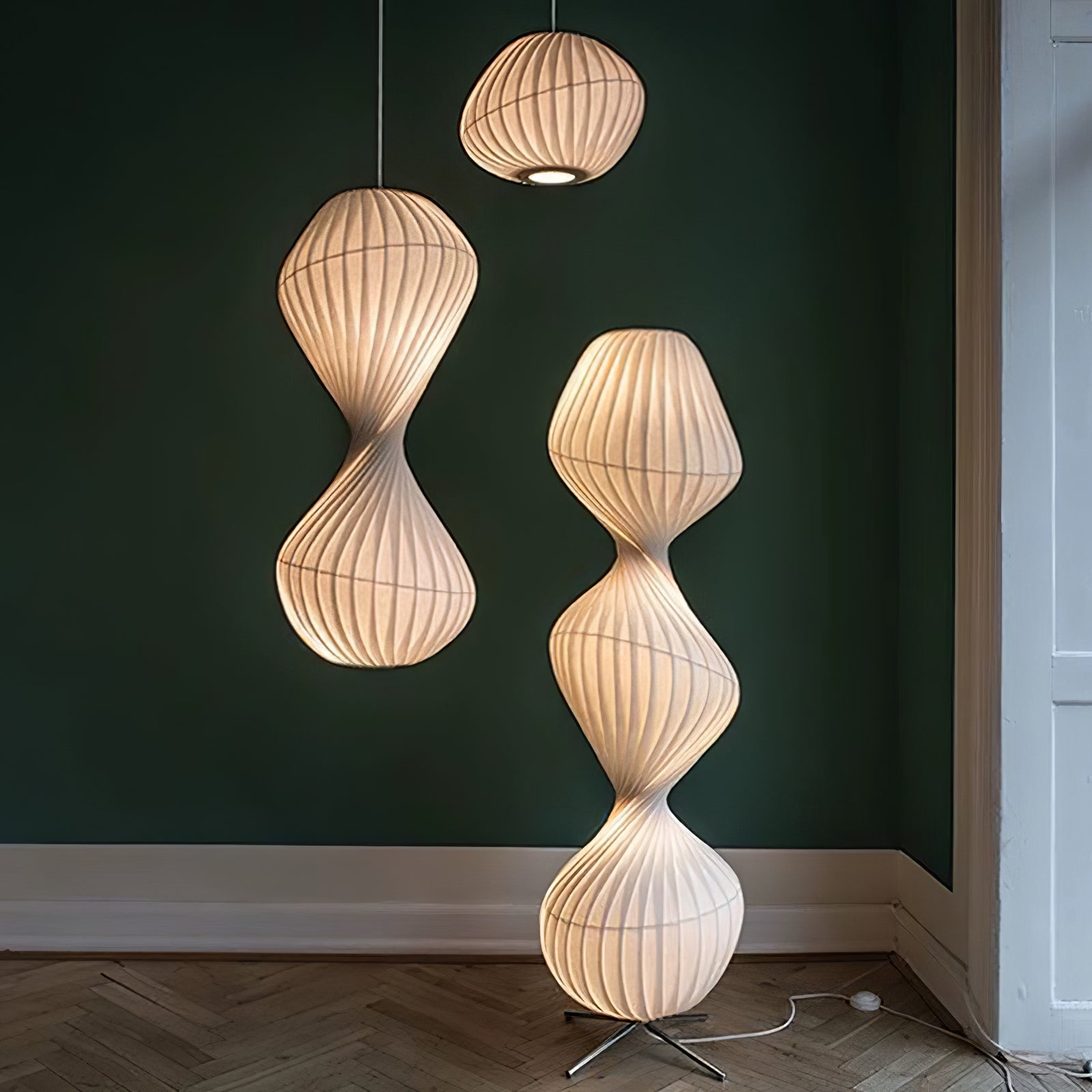 Lensidoma Pendant Light