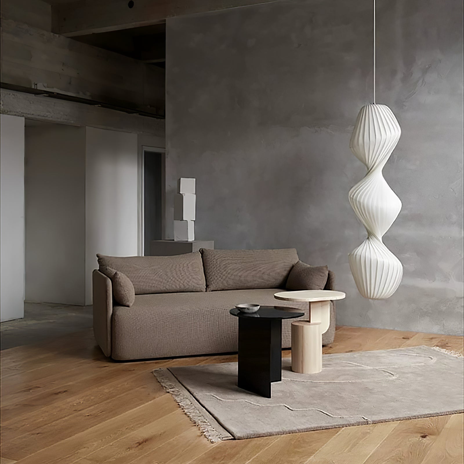 Lensidoma Pendant Light
