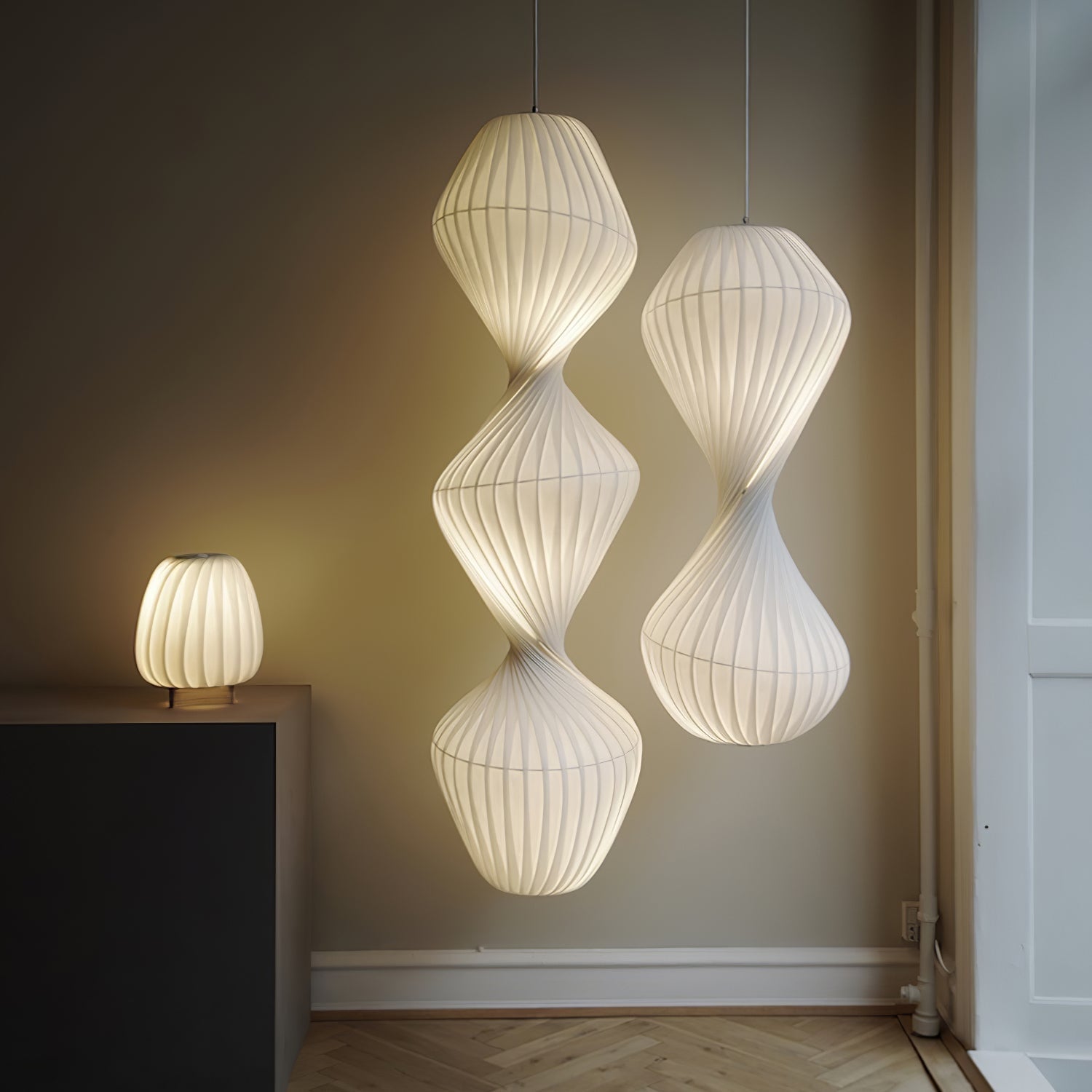 Lensidoma Pendant Light