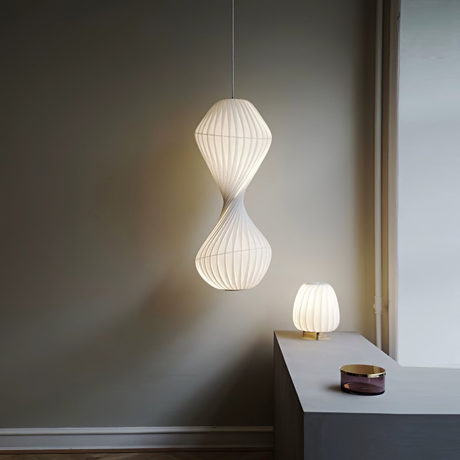 Lensidoma Pendant Light