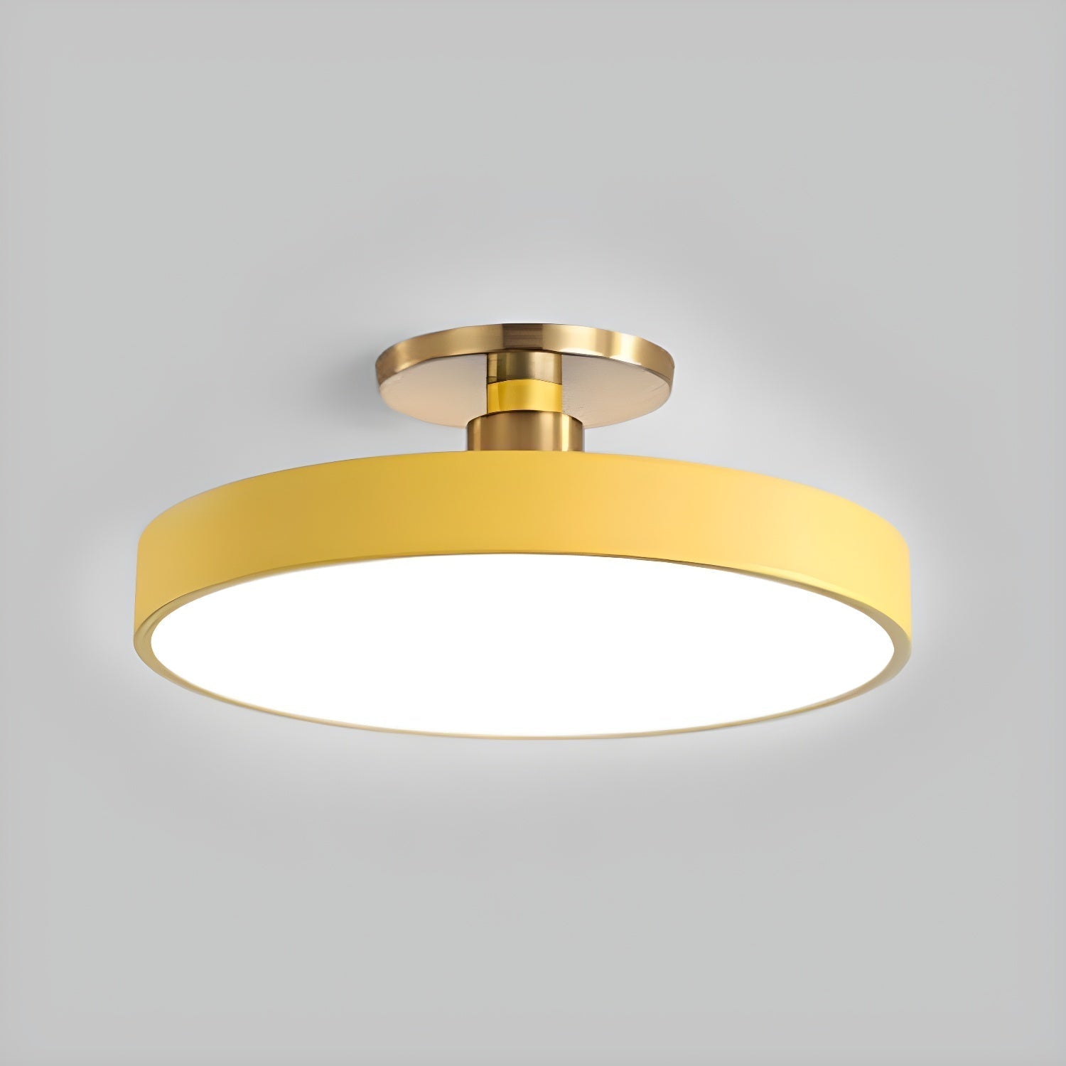 Lumeanon Round Ceiling Light
