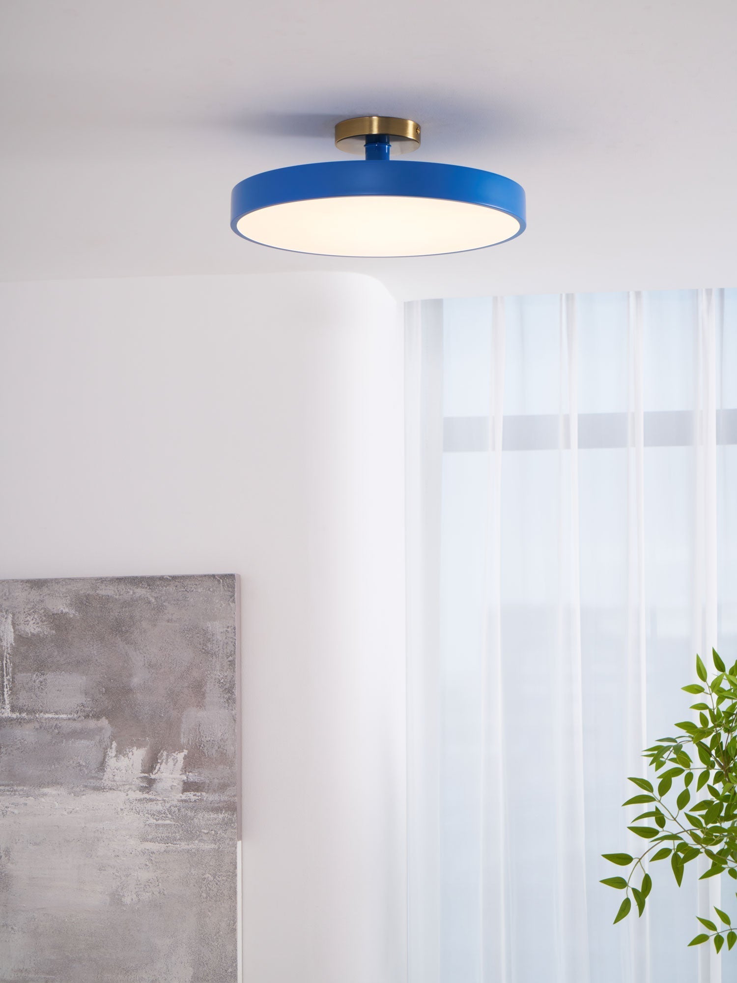Lumeanon Round Ceiling Light