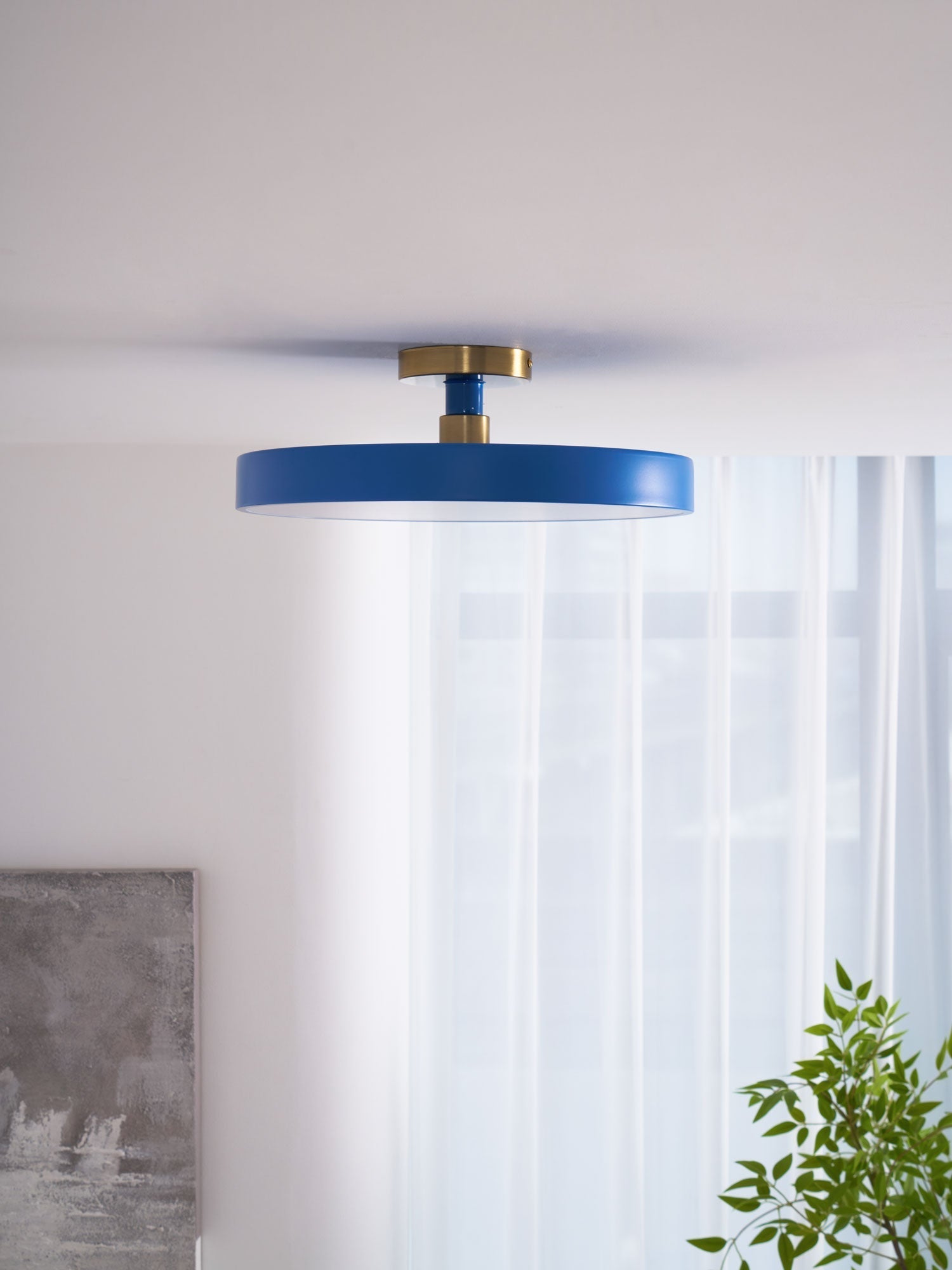 Lumeanon Round Ceiling Light