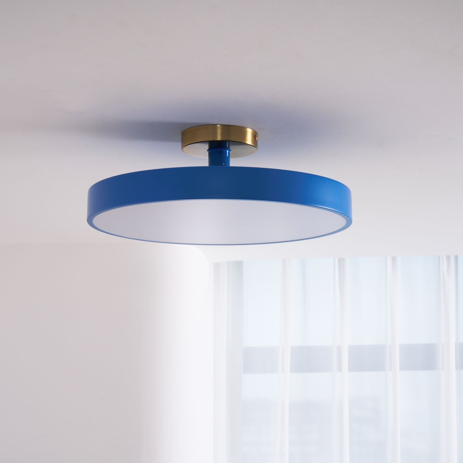 Lumeanon Round Ceiling Light