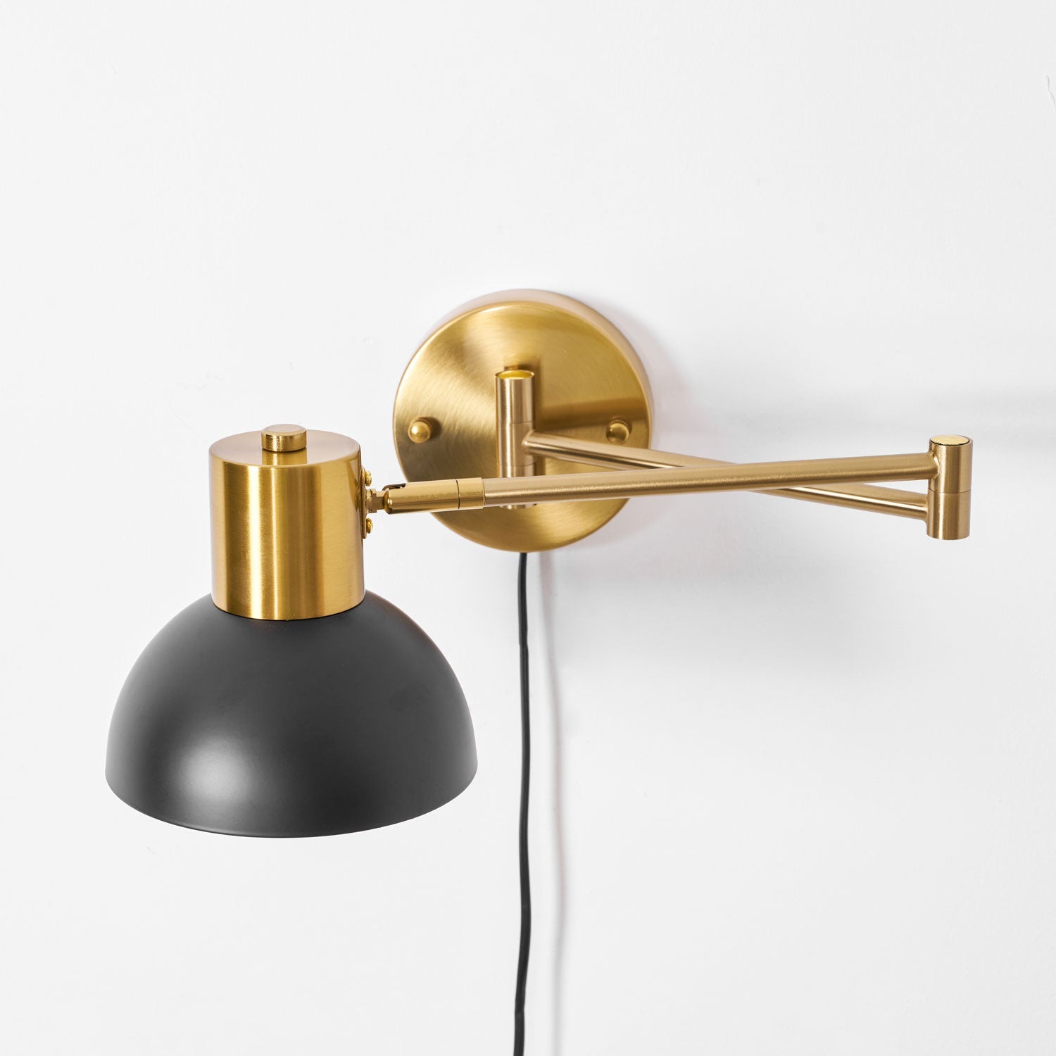 Oake Adjustable Wall Light