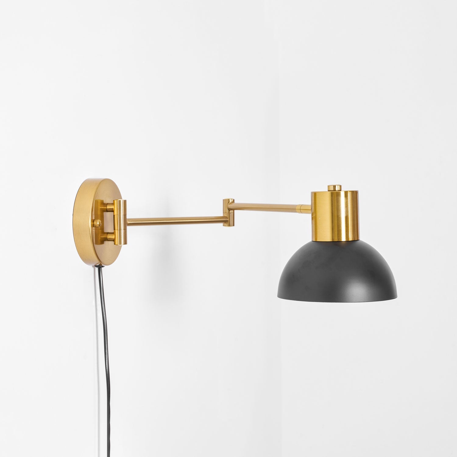 Oake Adjustable Wall Light