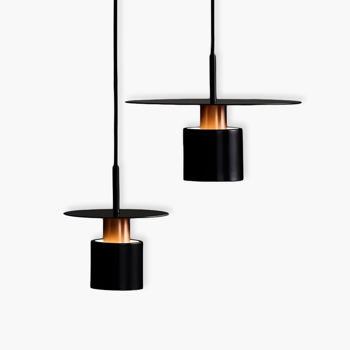 Valo Disc Pendant Light
