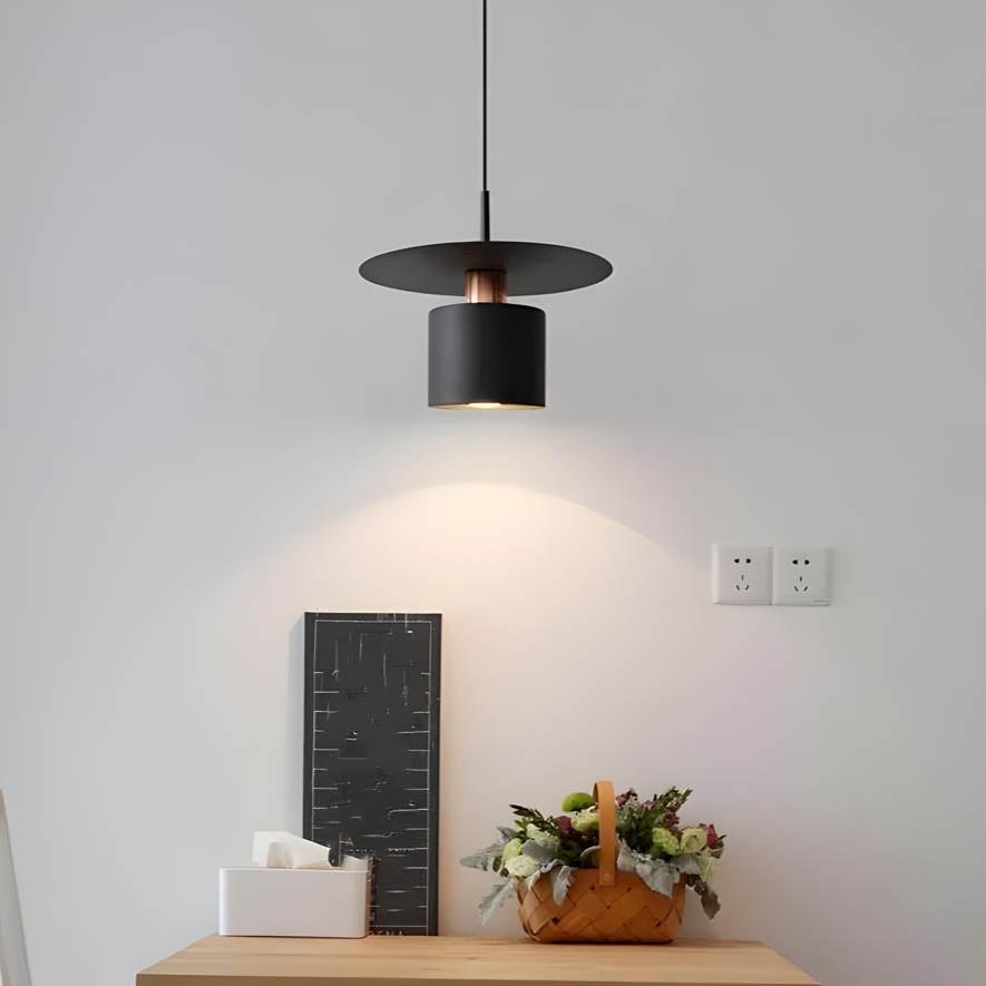 Valo Disc Pendant Light
