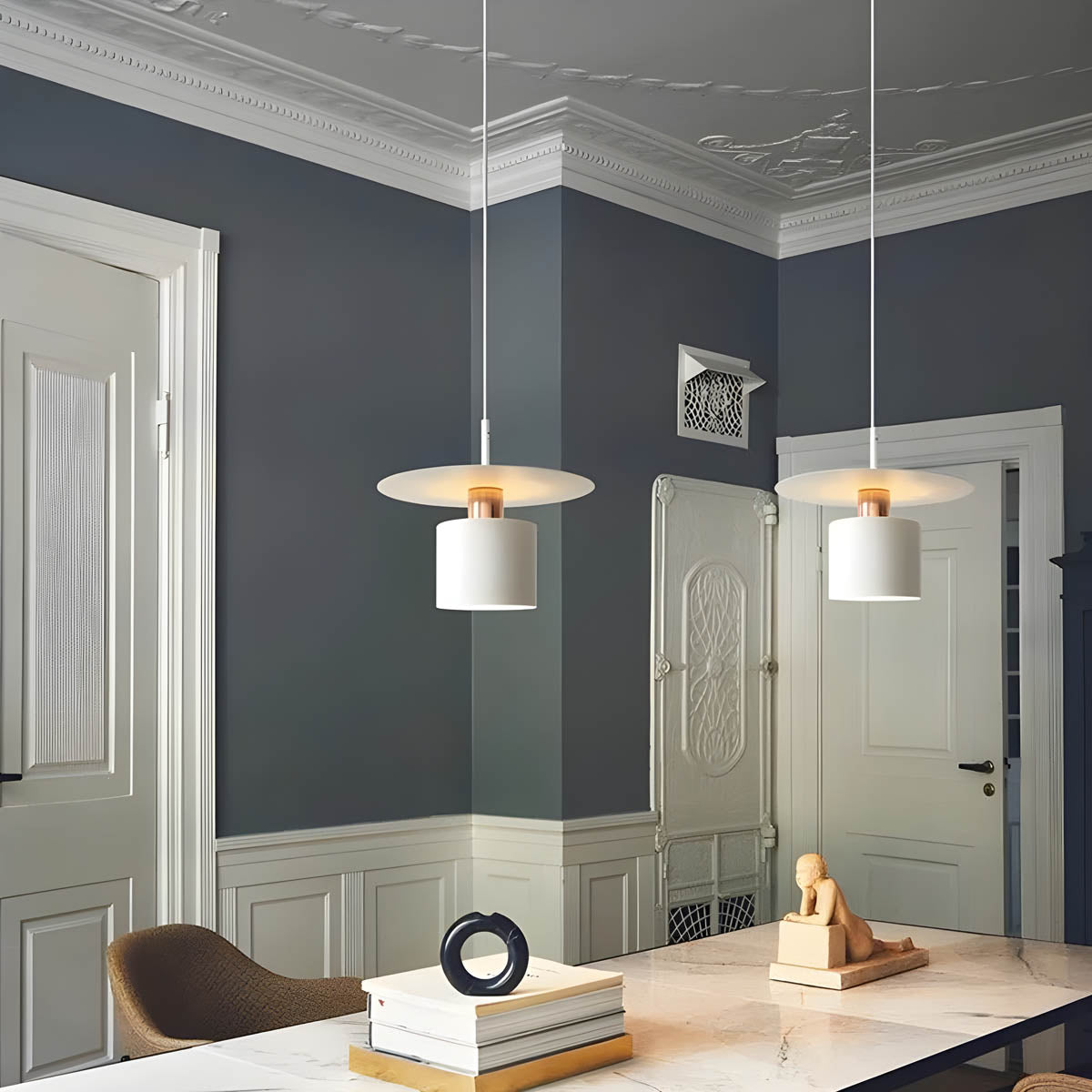 Valo Disc Pendant Light