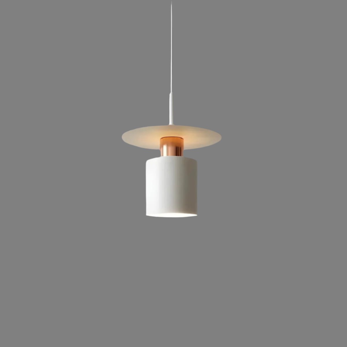 Valo Disc Pendant Light