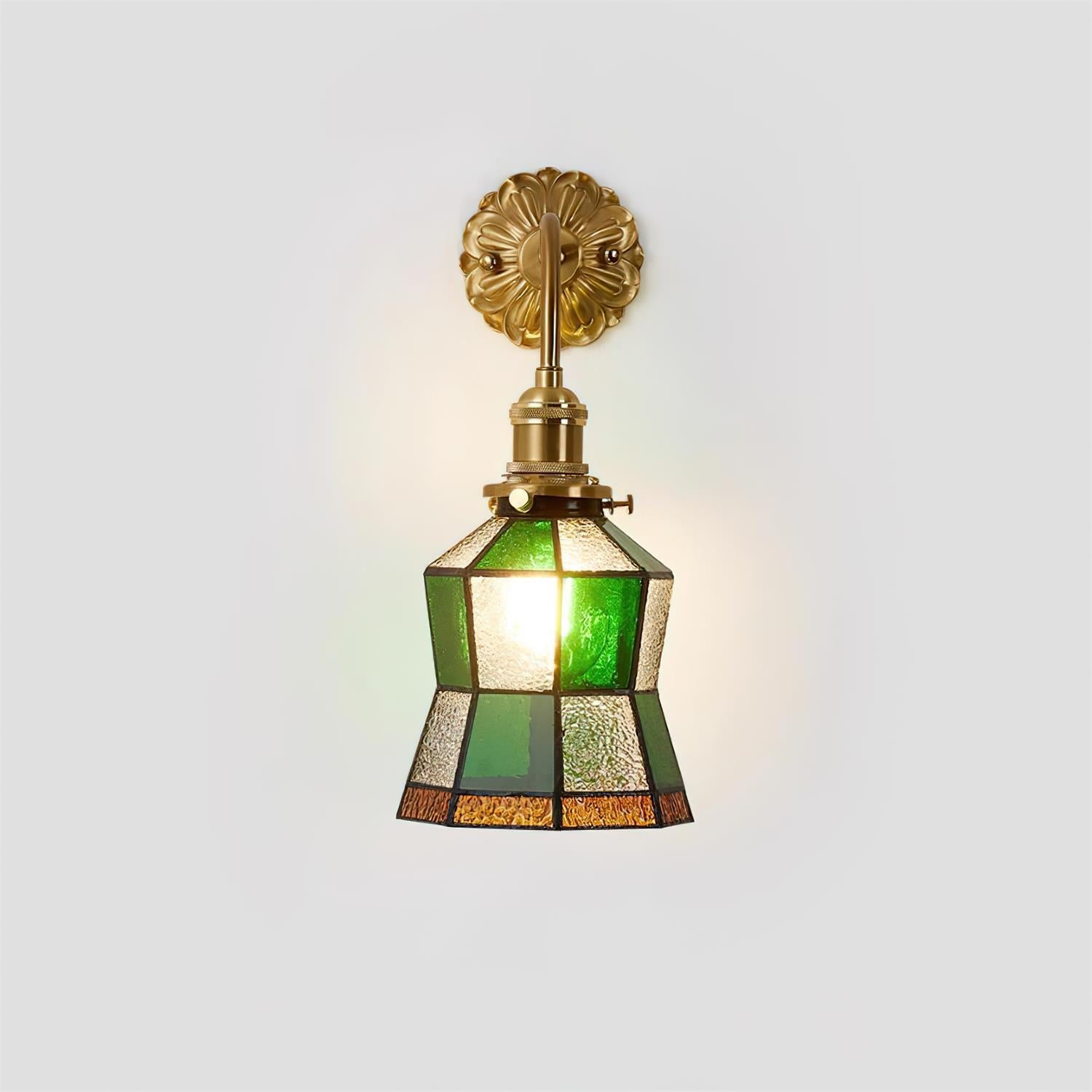 Jovine Tiffany Wall Light