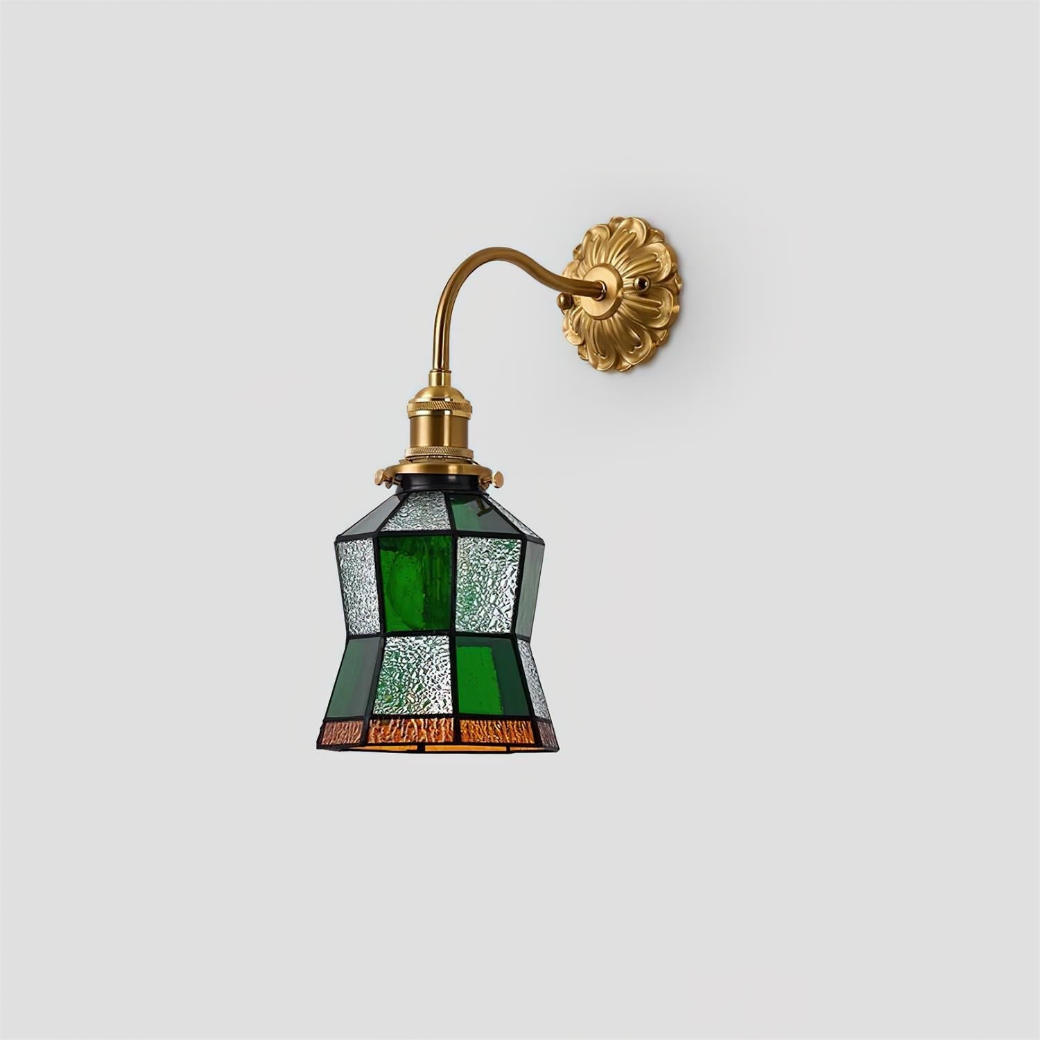 Jovine Tiffany Wall Light