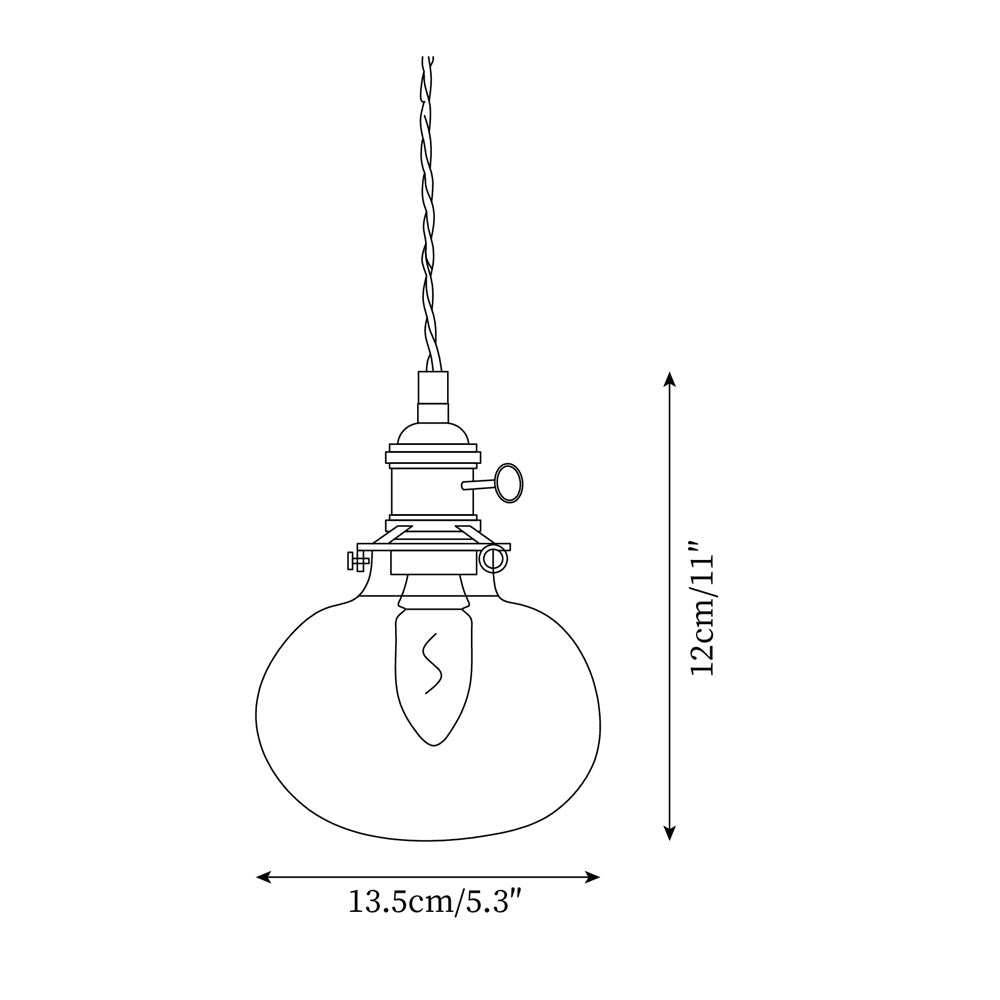 Linayor Pendant Light
