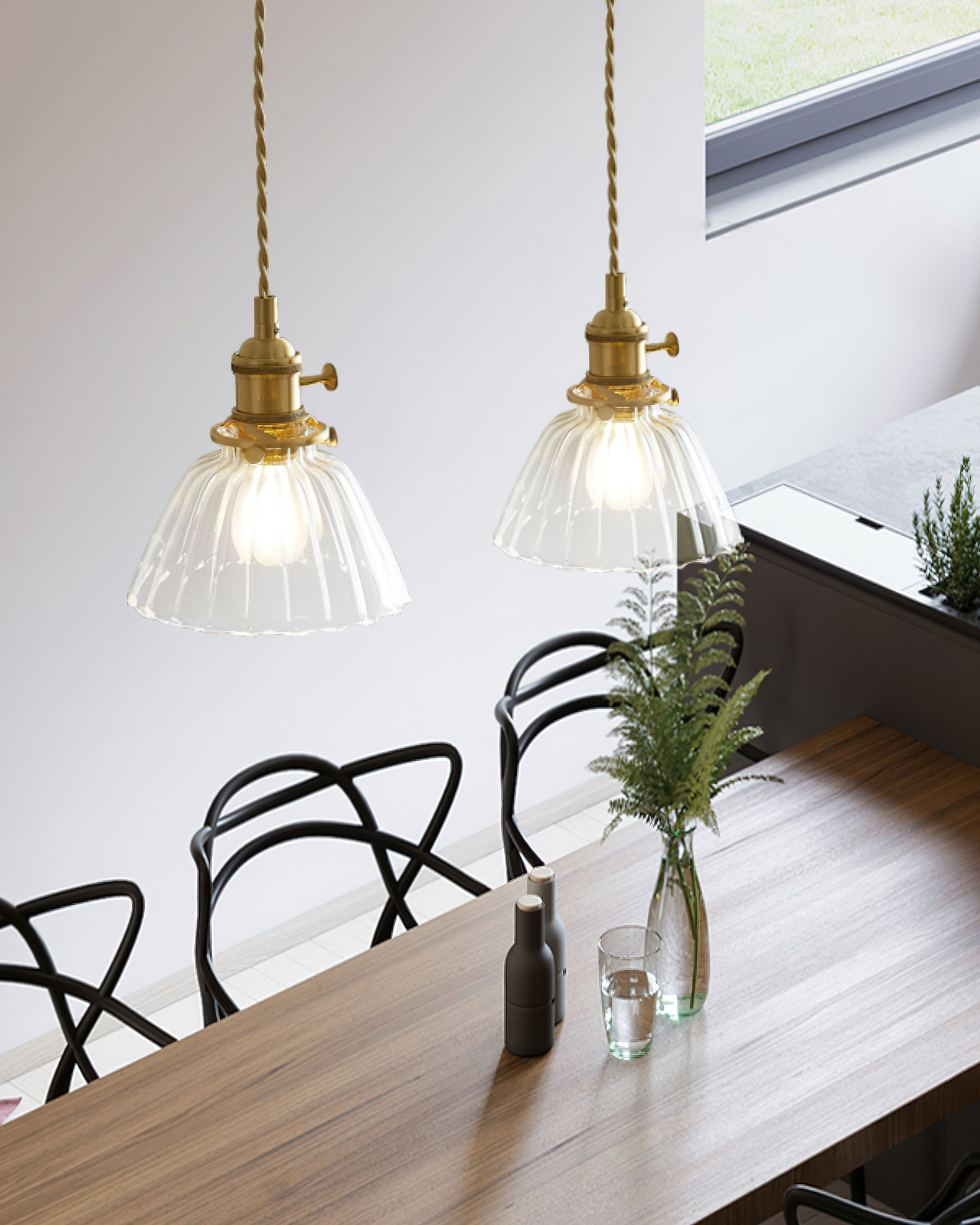 Linayor Pendant Light