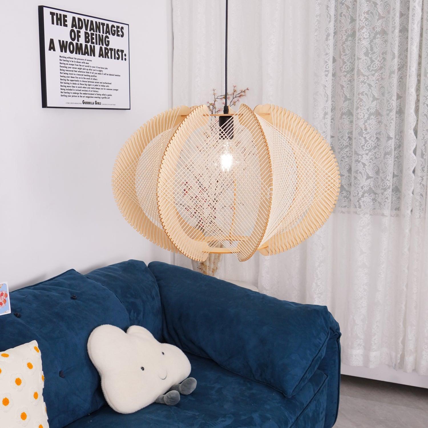 Joaves Pendant Light