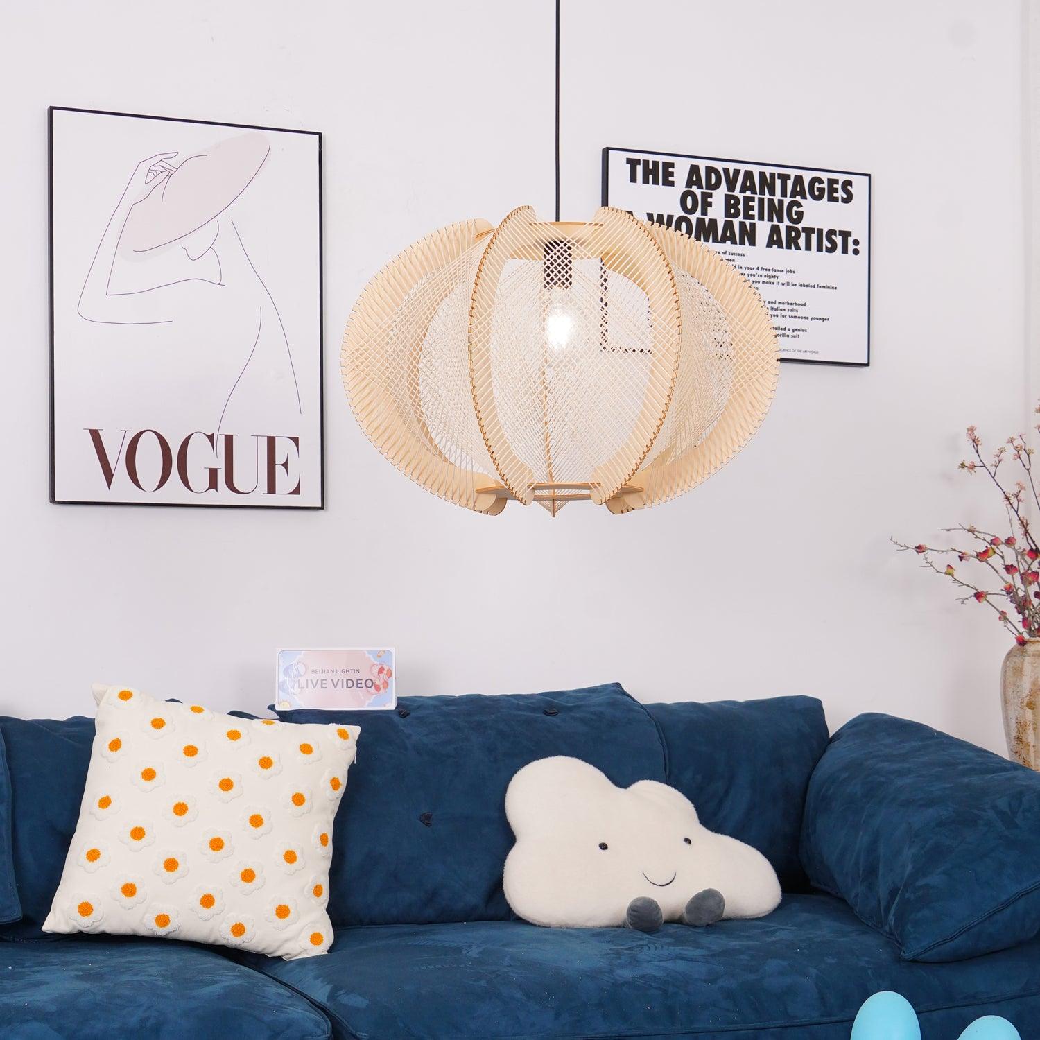 Joaves Pendant Light