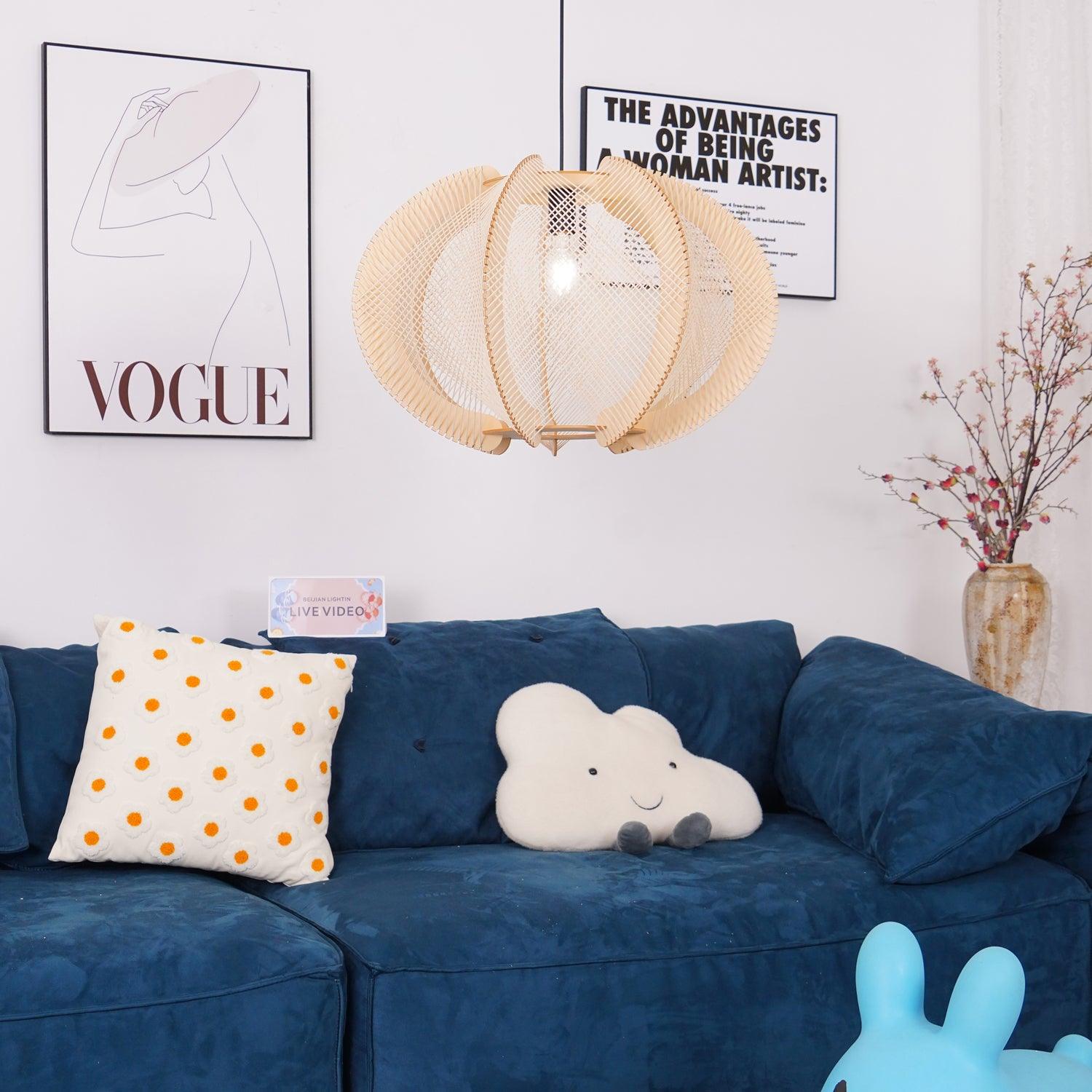 Joaves Pendant Light