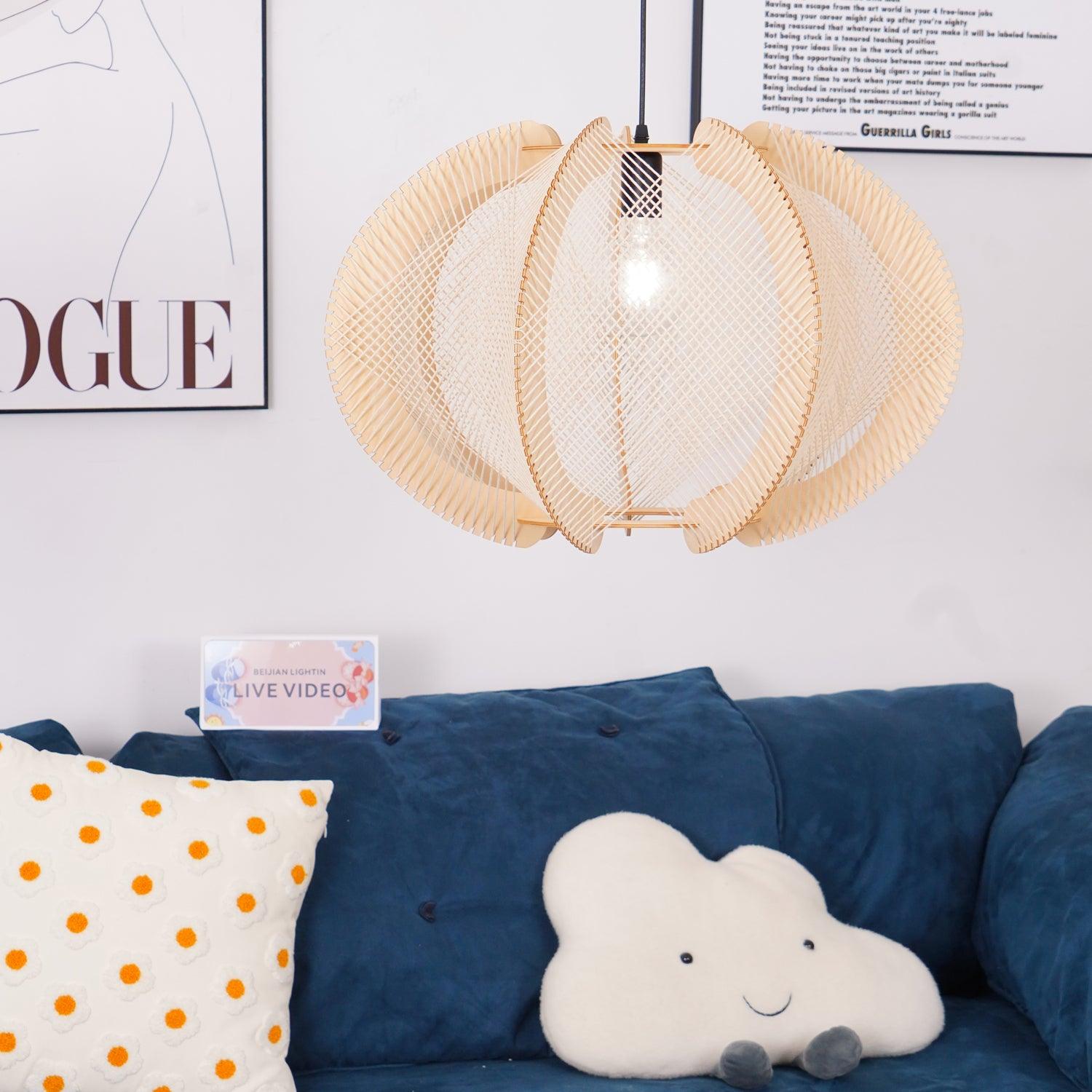 Joaves Pendant Light