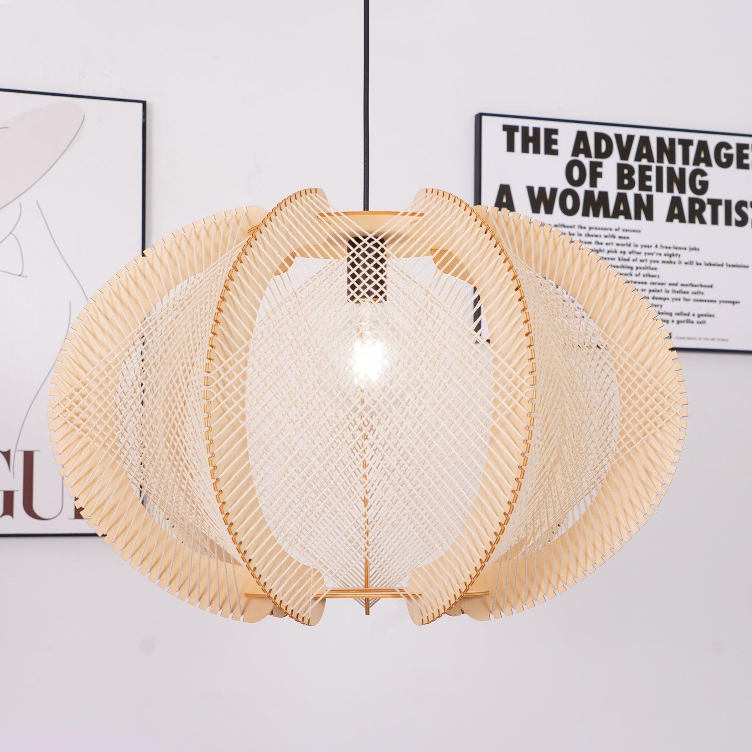 Joaves Pendant Light