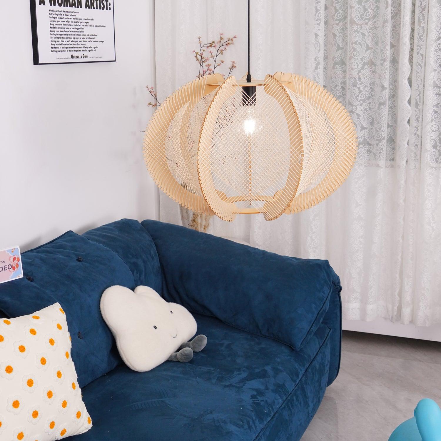 Joaves Pendant Light