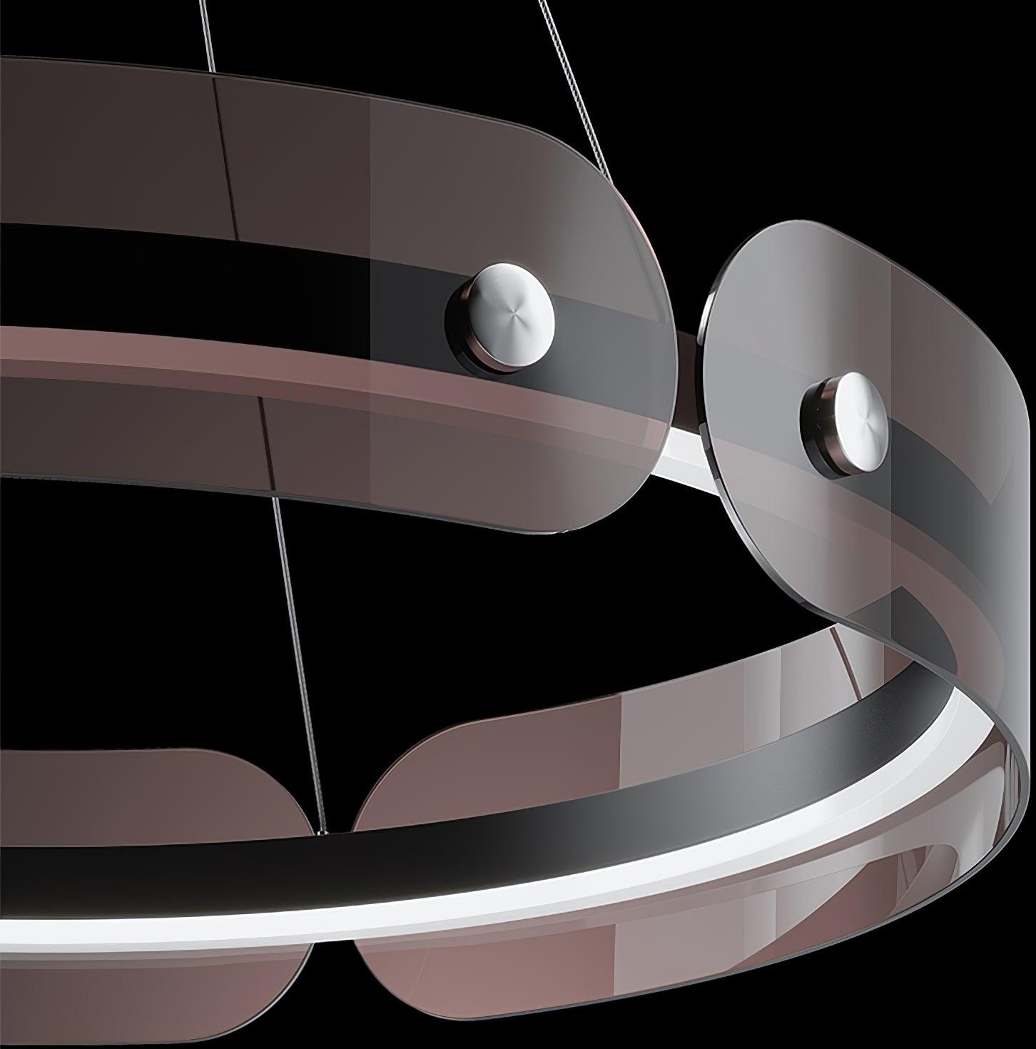 Jalevvo Circular Pendant Light