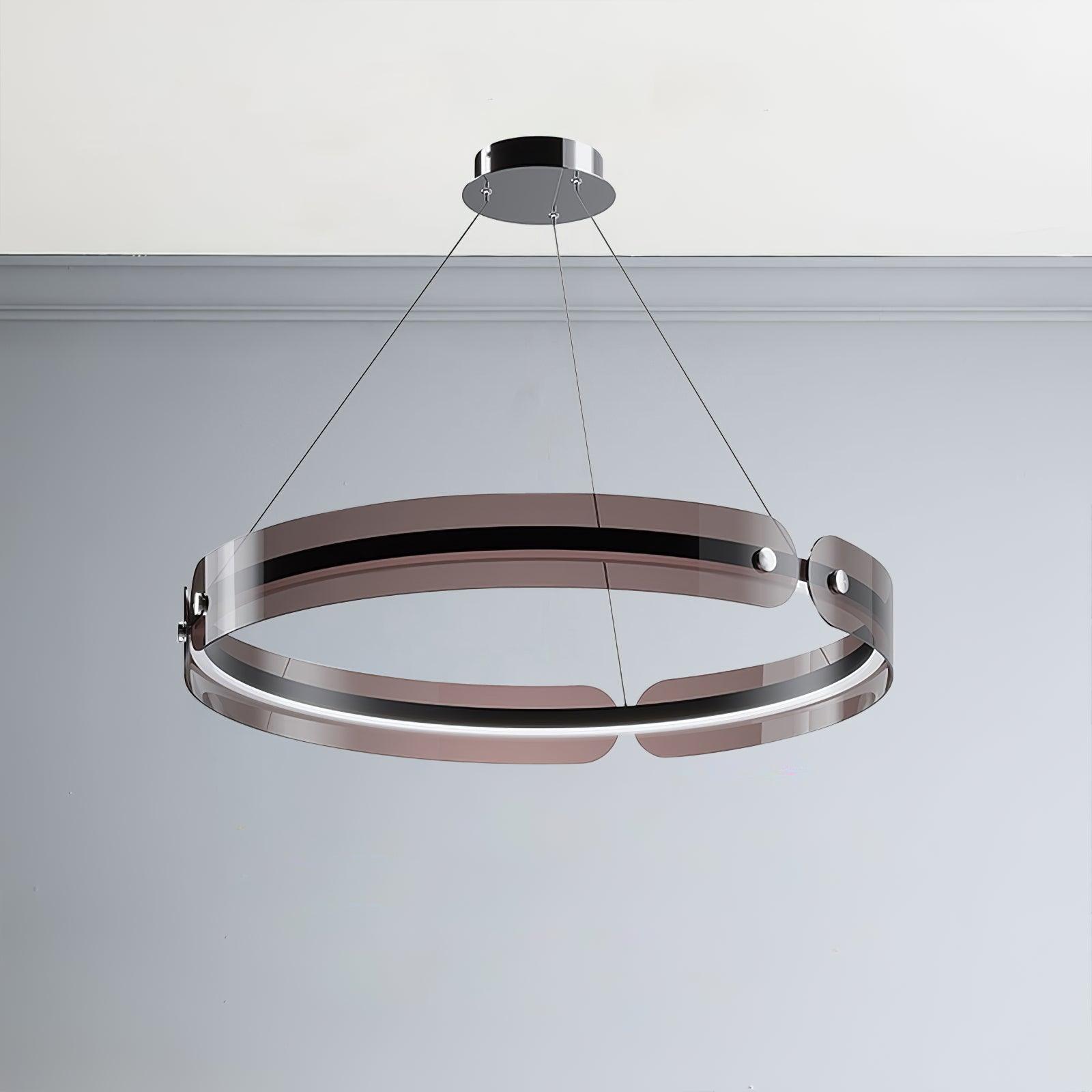 Jalevvo Circular Pendant Light