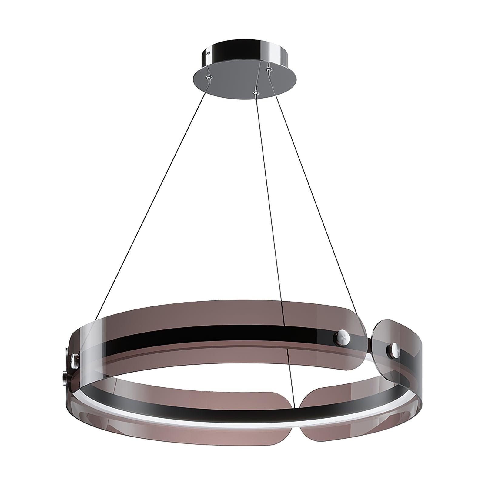 Jalevvo Circular Pendant Light