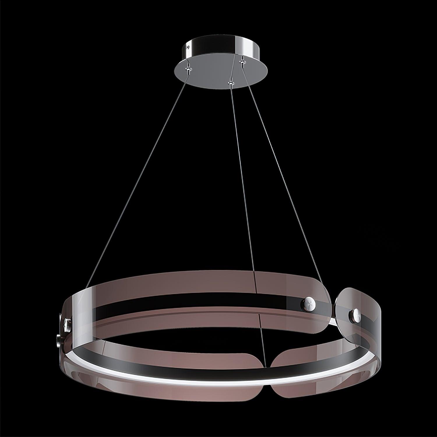 Jalevvo Circular Pendant Light
