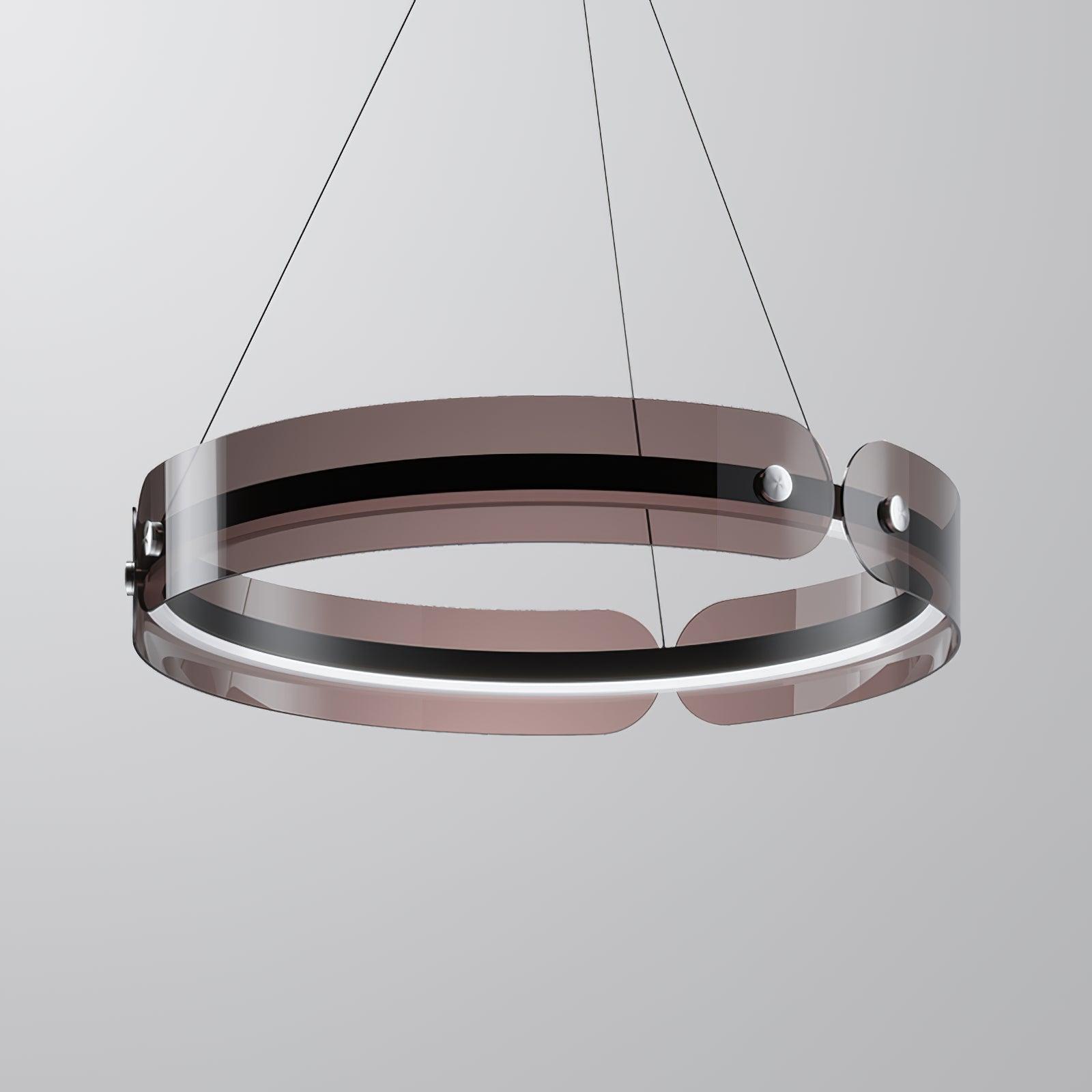 Jalevvo Circular Pendant Light