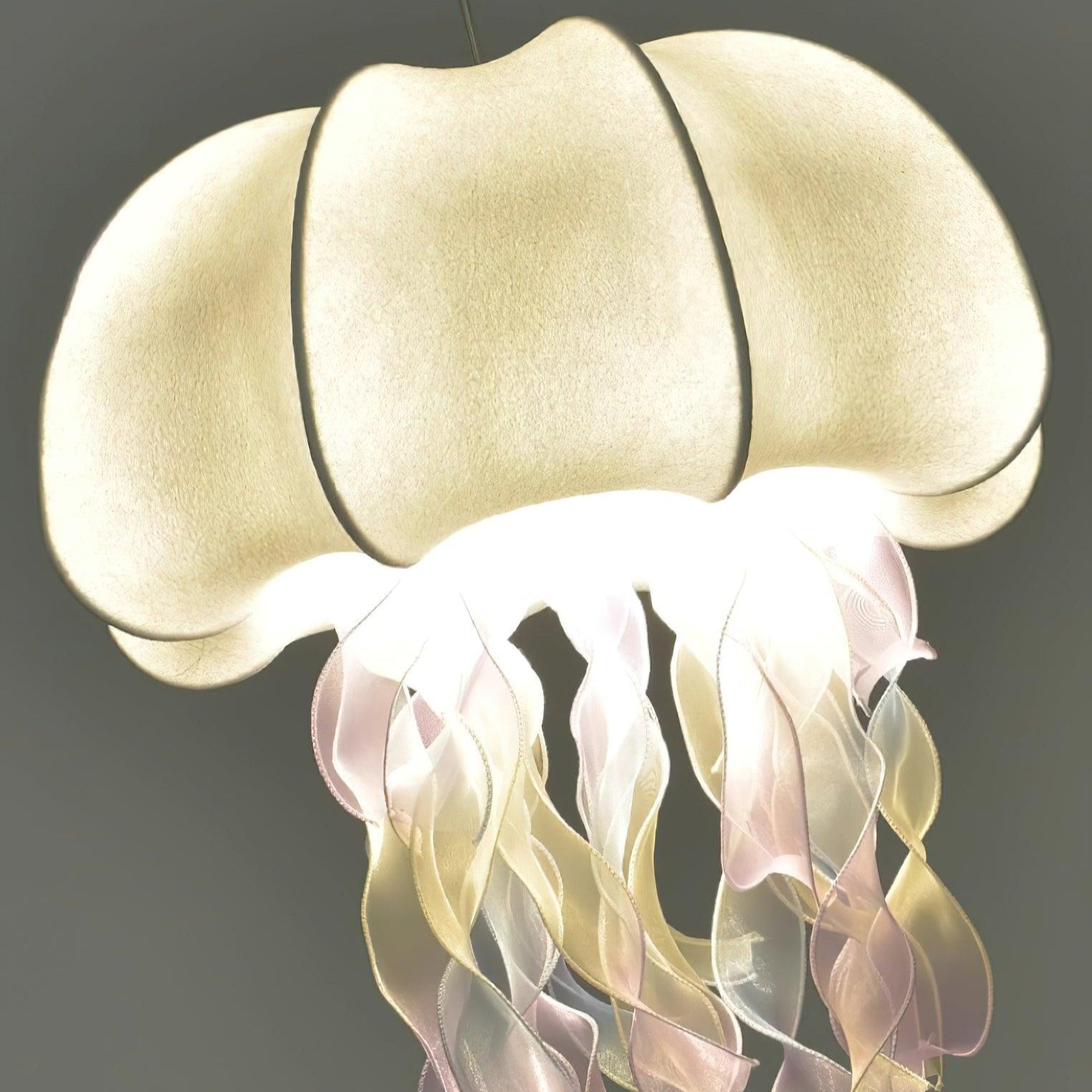 Luneno Jellyfish Pendant Light