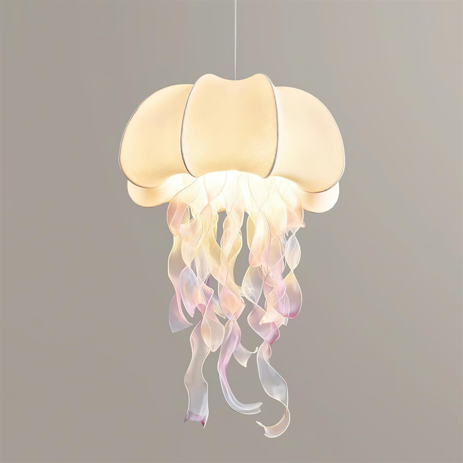 Luneno Jellyfish Pendant Light