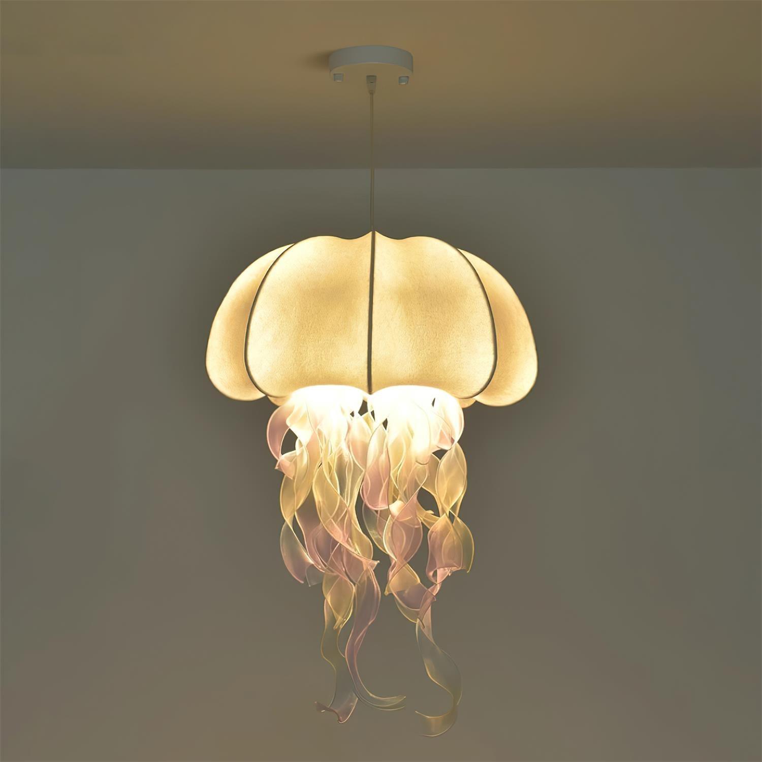 Luneno Jellyfish Pendant Light