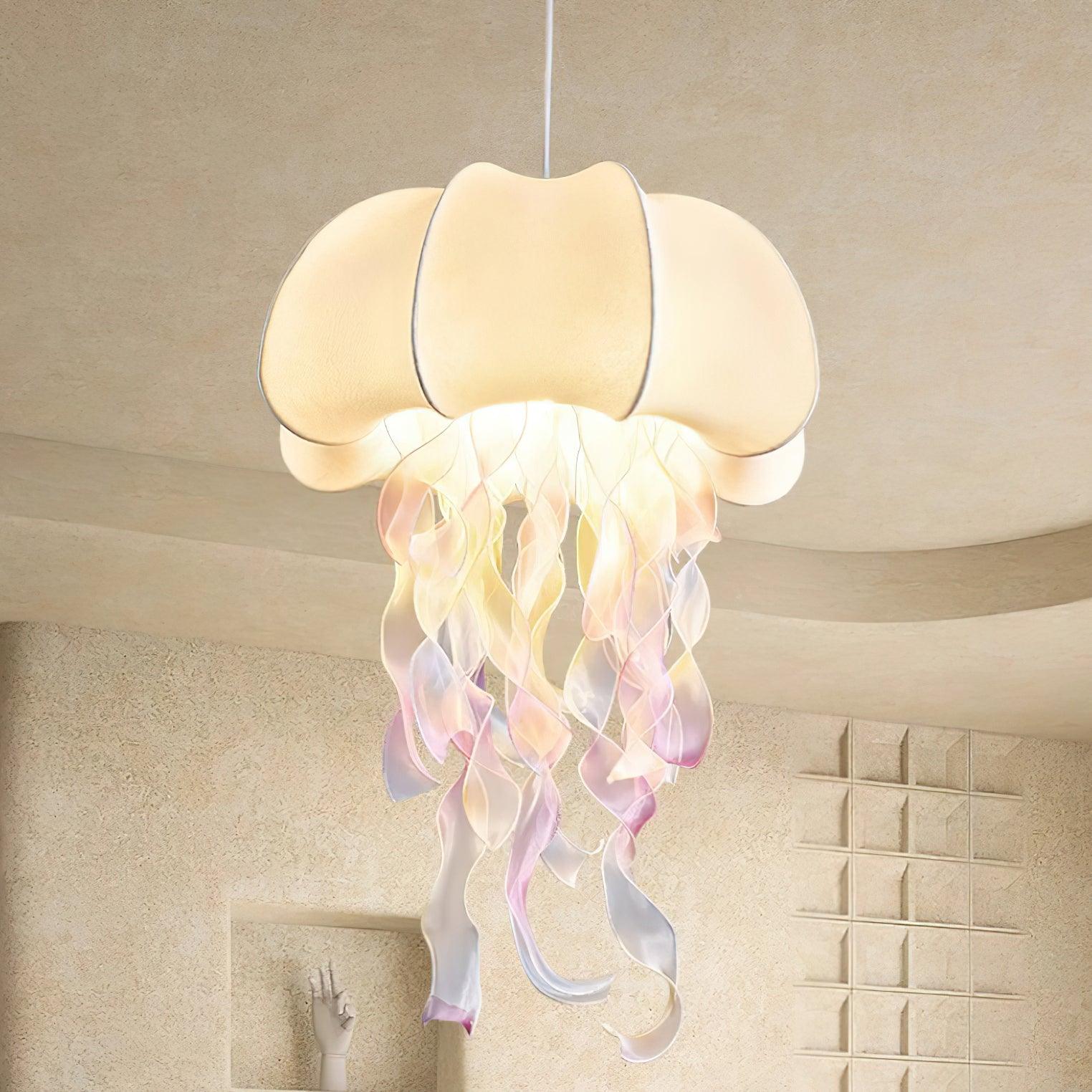 Luneno Jellyfish Pendant Light
