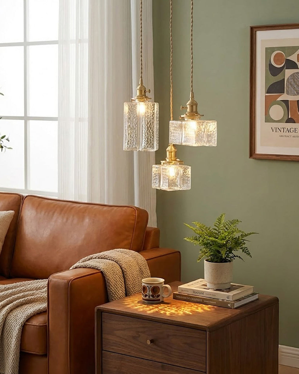 Zellvaio Pendant Light