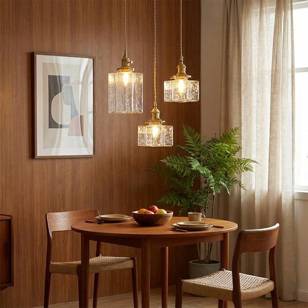 Zellvaio Pendant Light