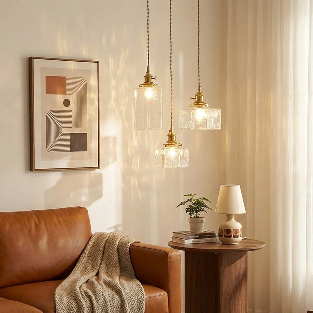 Zellvaio Pendant Light