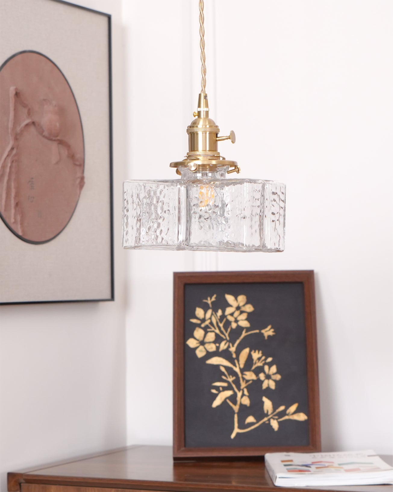Zellvaio Pendant Light