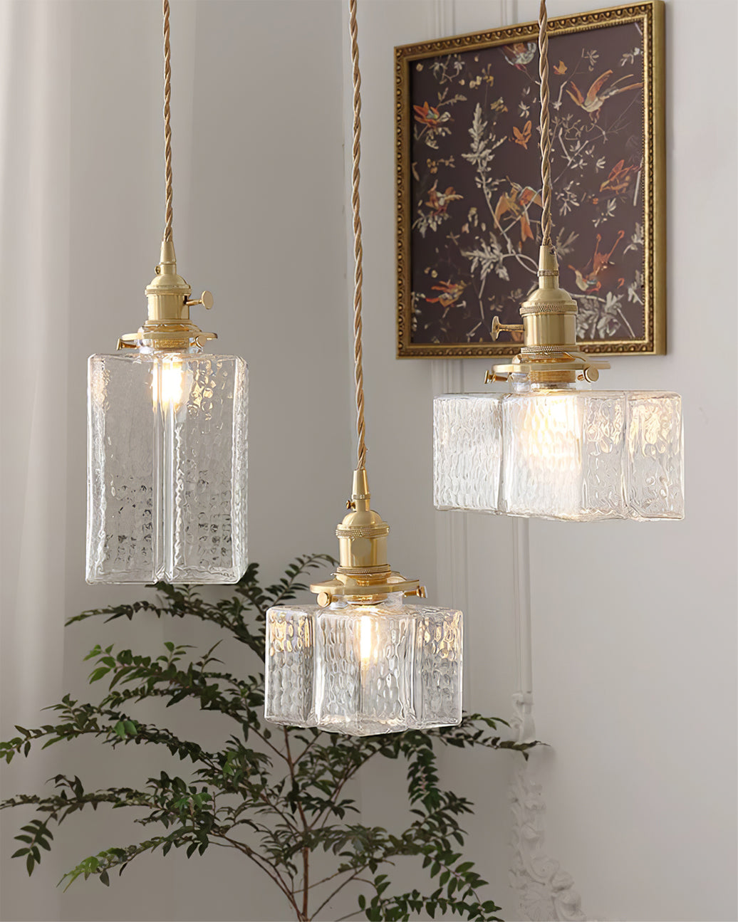 Zellvaio Pendant Light