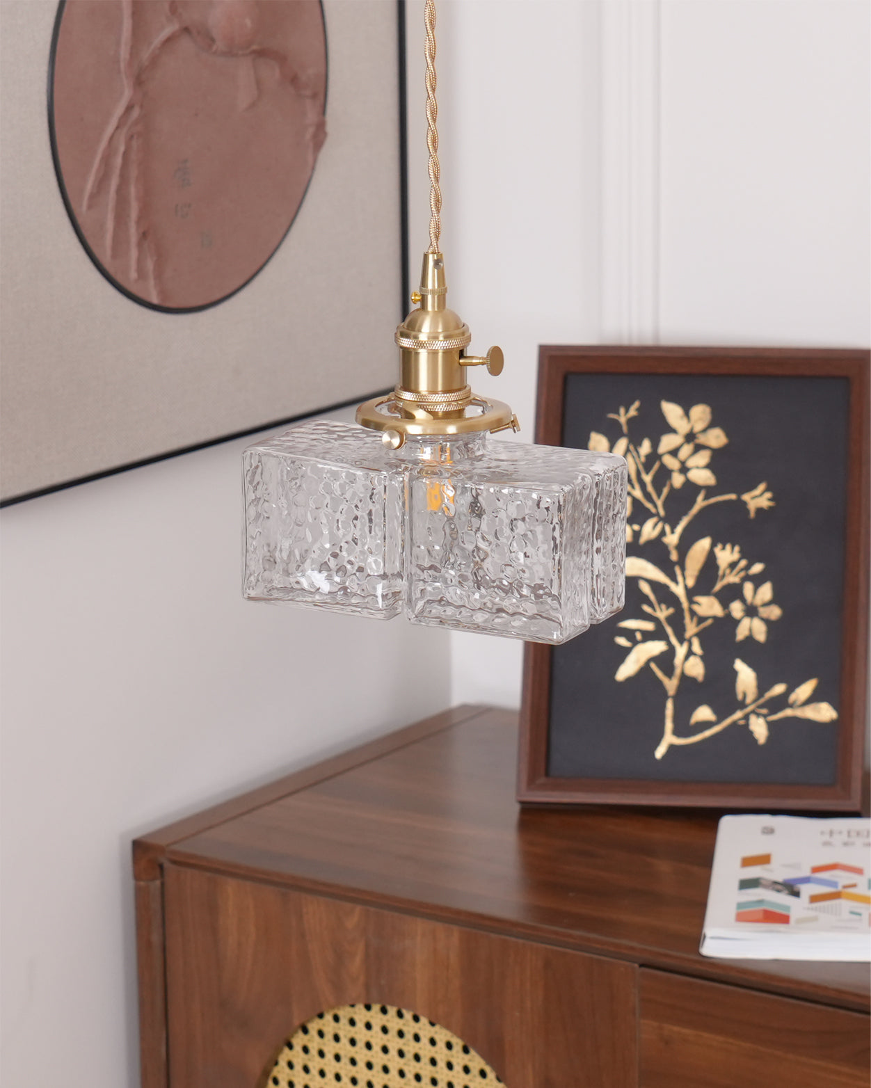 Zellvaio Pendant Light