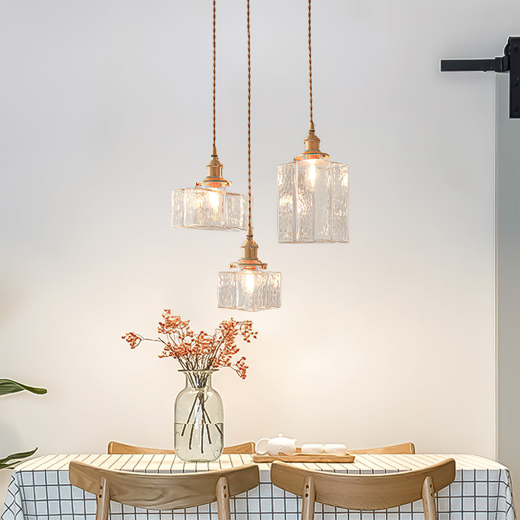Zellvaio Pendant Light