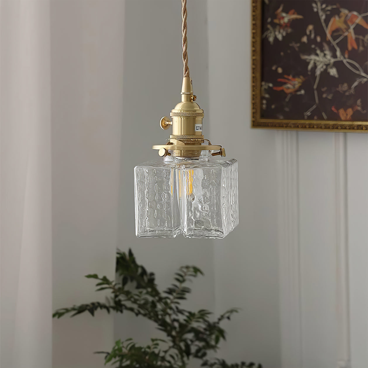 Zellvaio Pendant Light