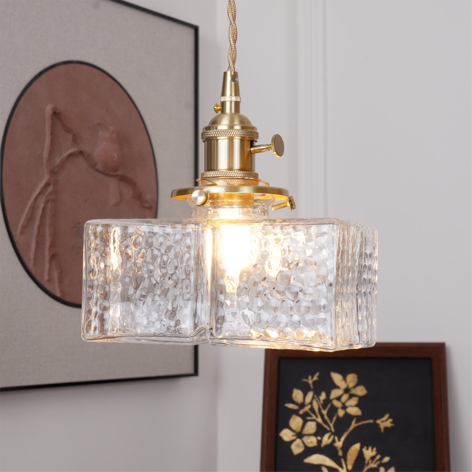 Zellvaio Pendant Light