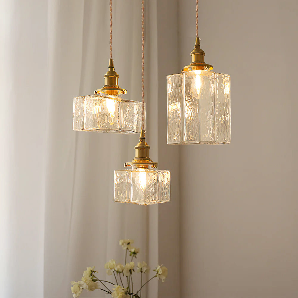 Zellvaio Pendant Light