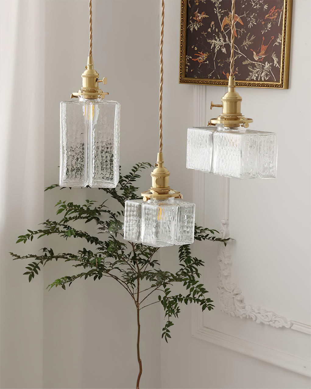 Zellvaio Pendant Light