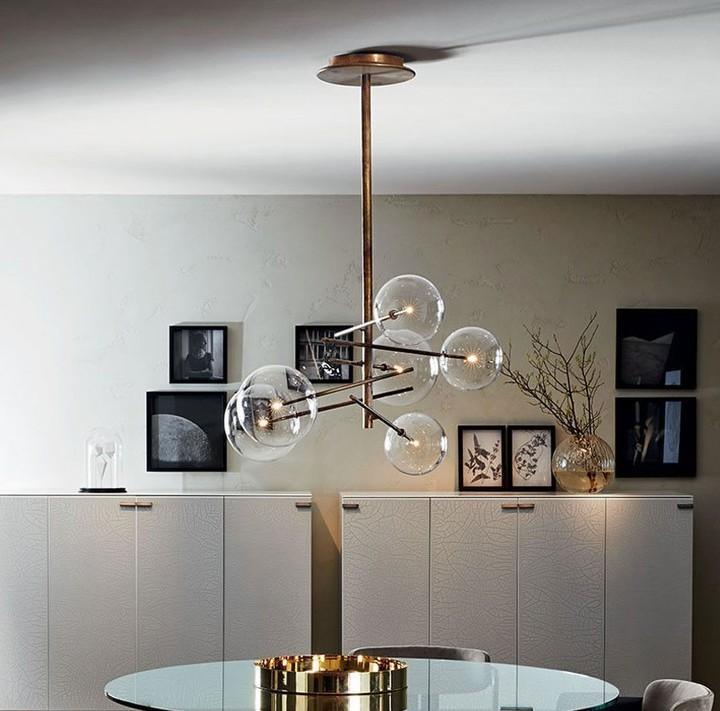 Ballzone Ceiling Light