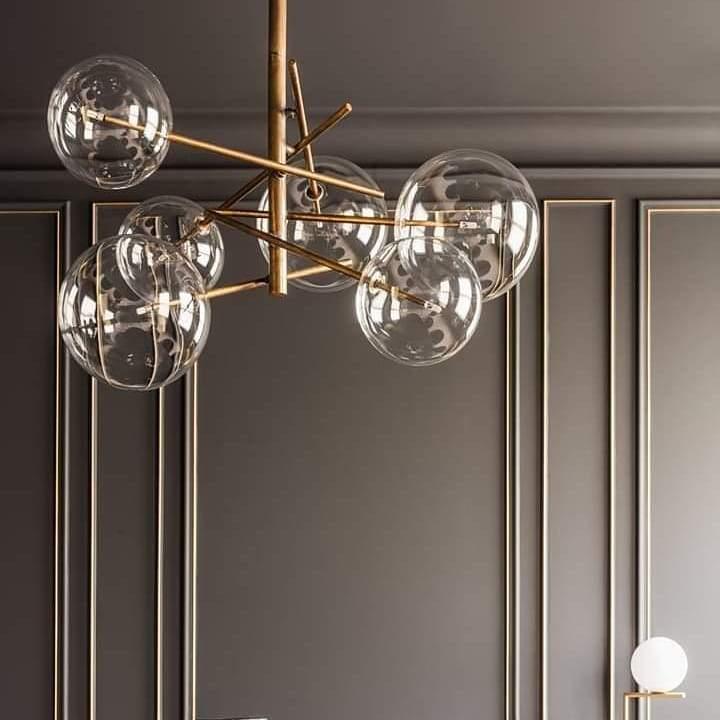 Ballzone Ceiling Light